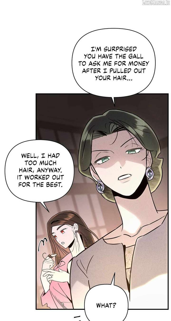 My Younger Sister Chooses Me Tonight chapter 45 page 44