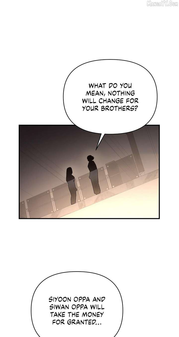 My Younger Sister Chooses Me Tonight chapter 46 page 3