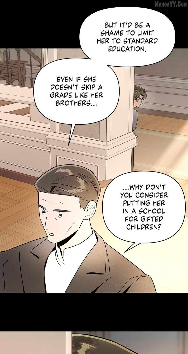 My Younger Sister Chooses Me Tonight chapter 46 page 35