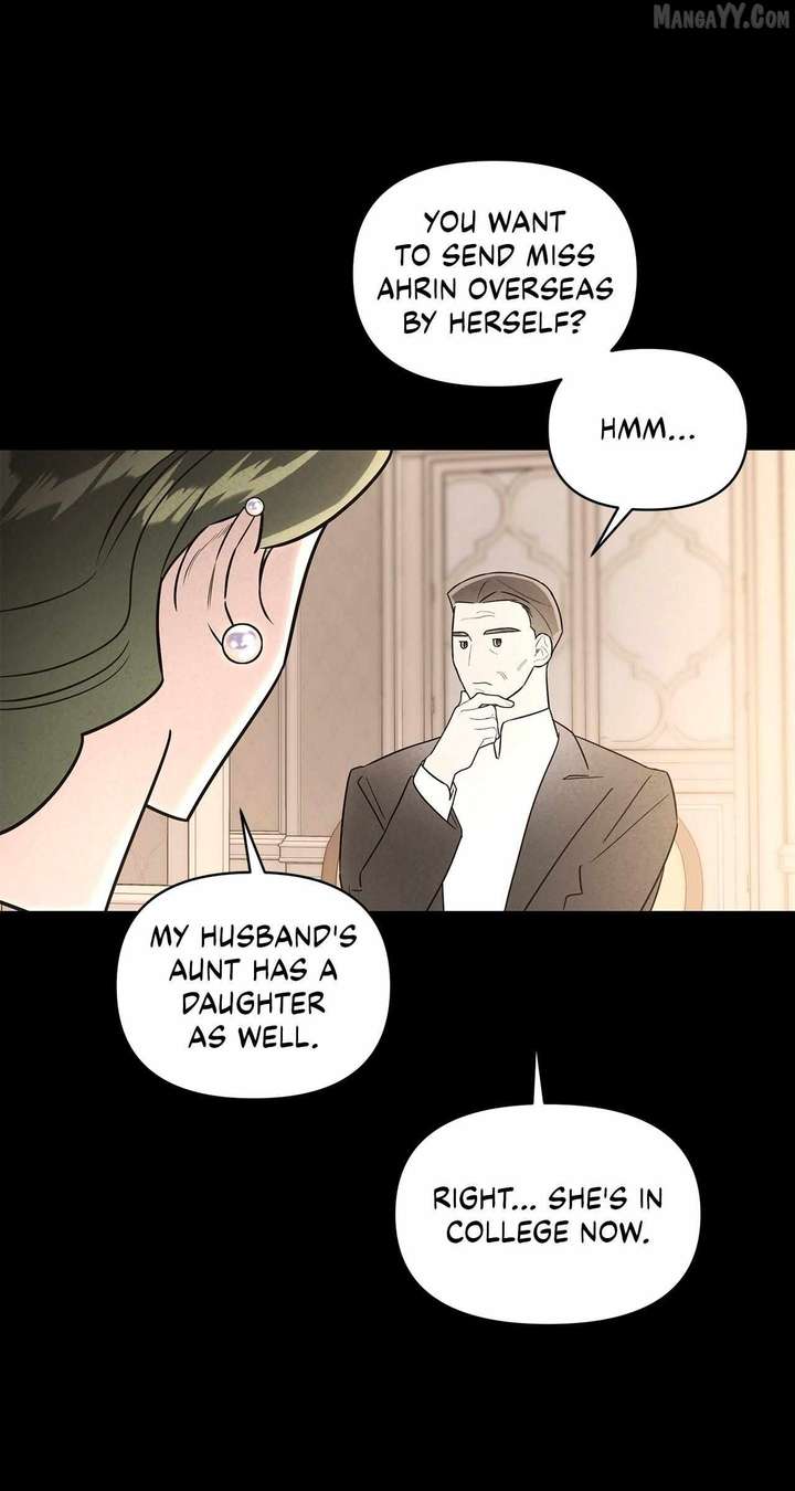 My Younger Sister Chooses Me Tonight chapter 46 page 41