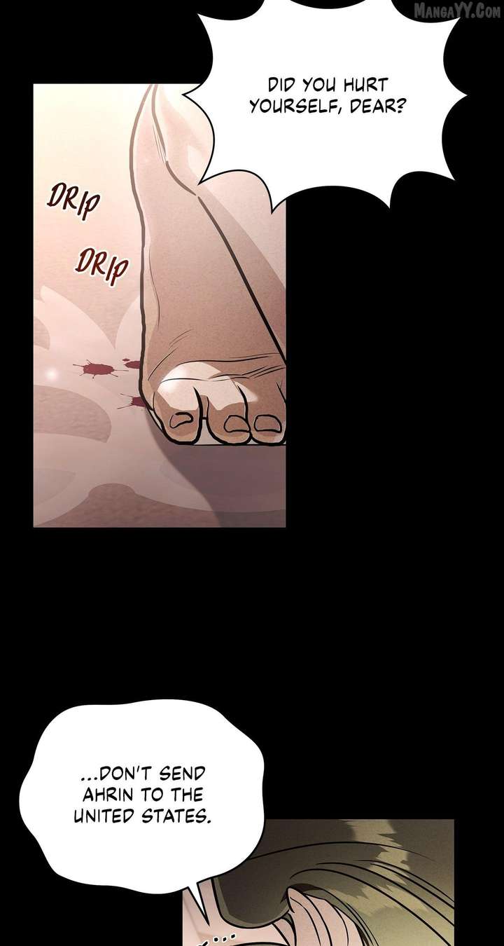 My Younger Sister Chooses Me Tonight chapter 46 page 53