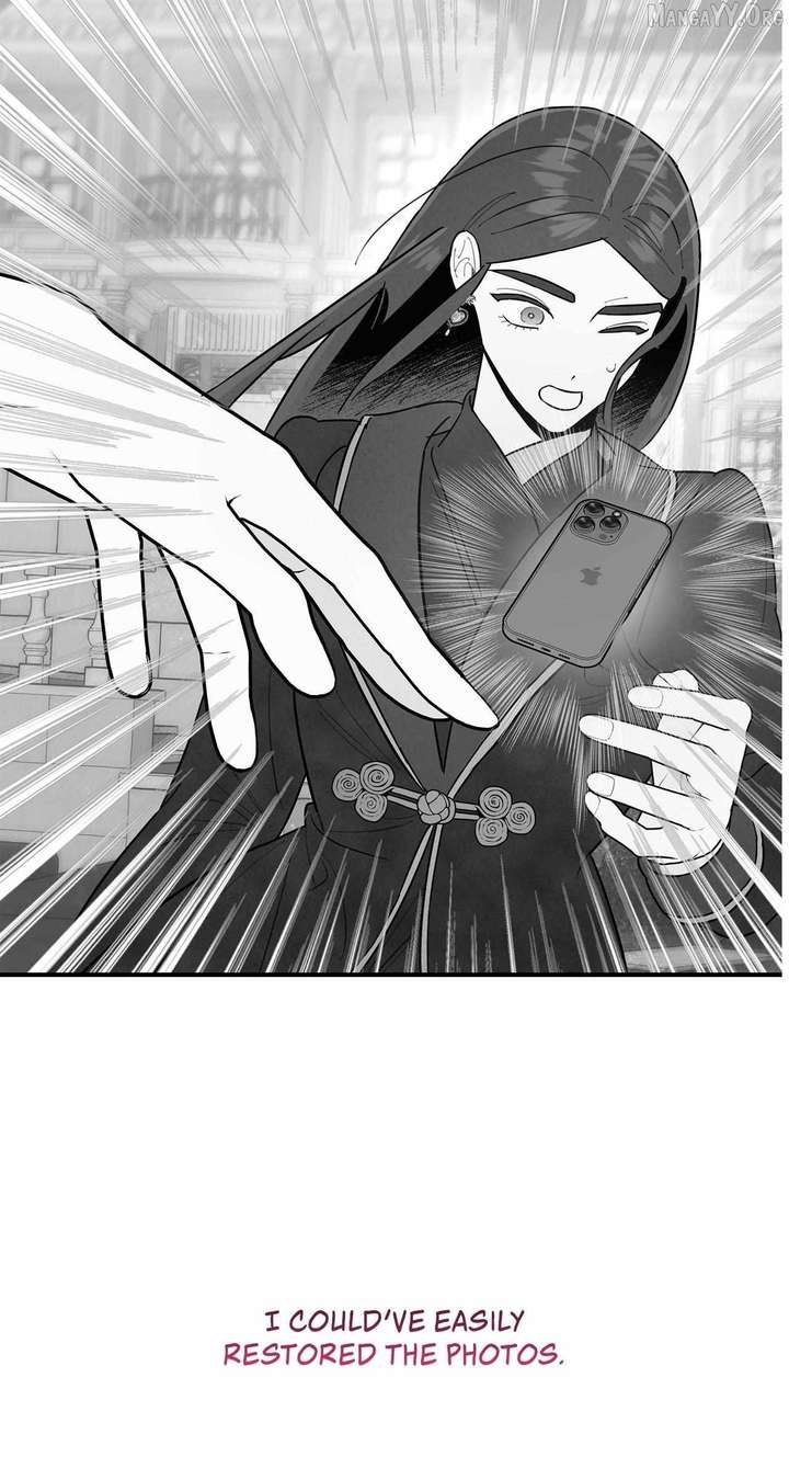My Younger Sister Chooses Me Tonight chapter 47 page 44