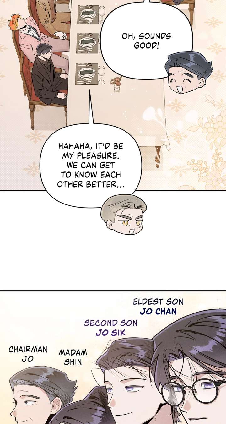 My Younger Sister Chooses Me Tonight chapter 49 page 5