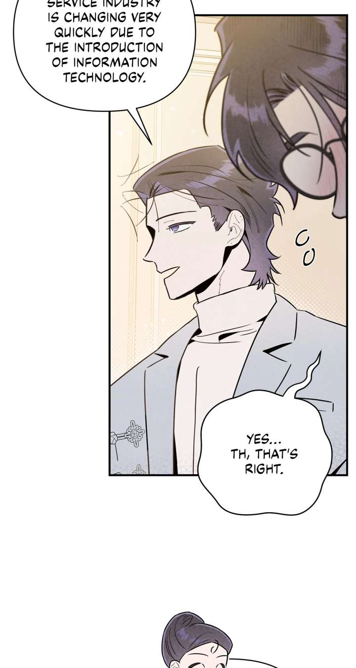 My Younger Sister Chooses Me Tonight chapter 49 page 17