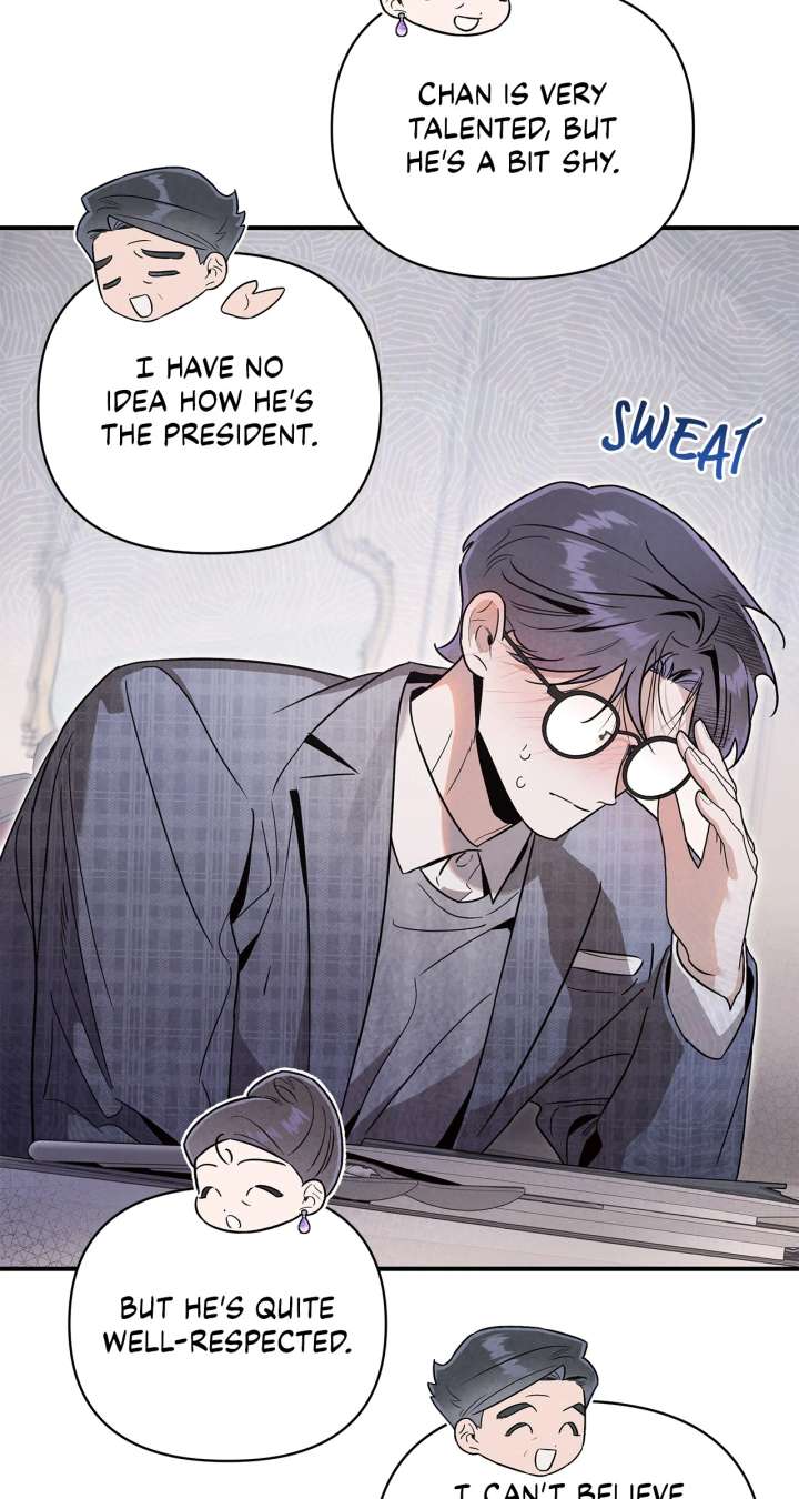 My Younger Sister Chooses Me Tonight chapter 49 page 18