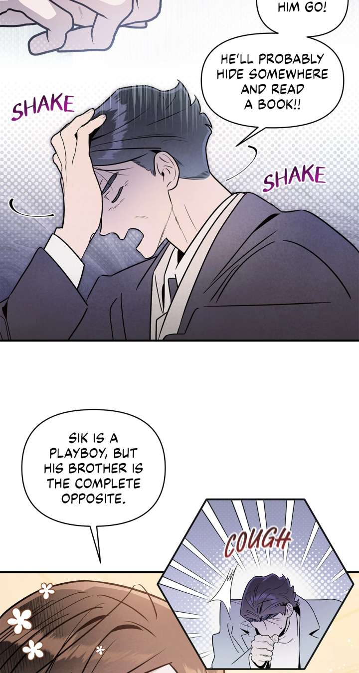My Younger Sister Chooses Me Tonight chapter 49 page 29