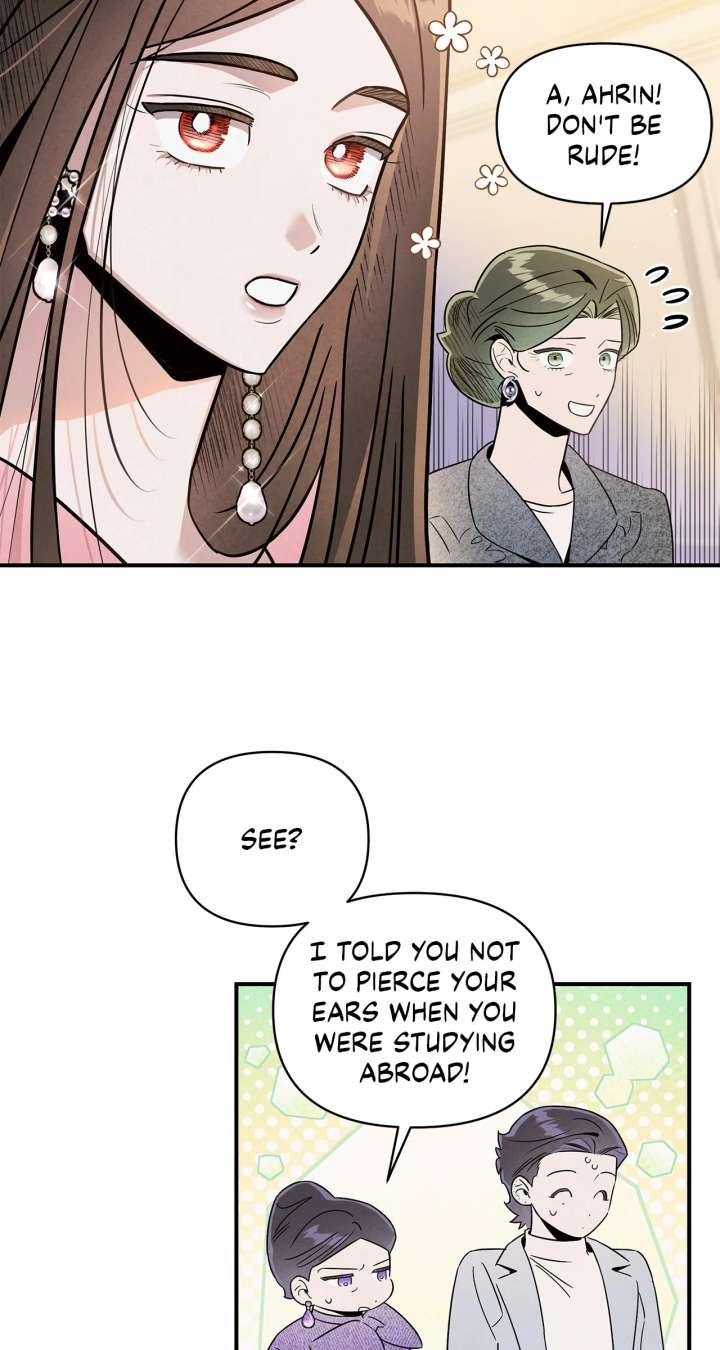 My Younger Sister Chooses Me Tonight chapter 49 page 30