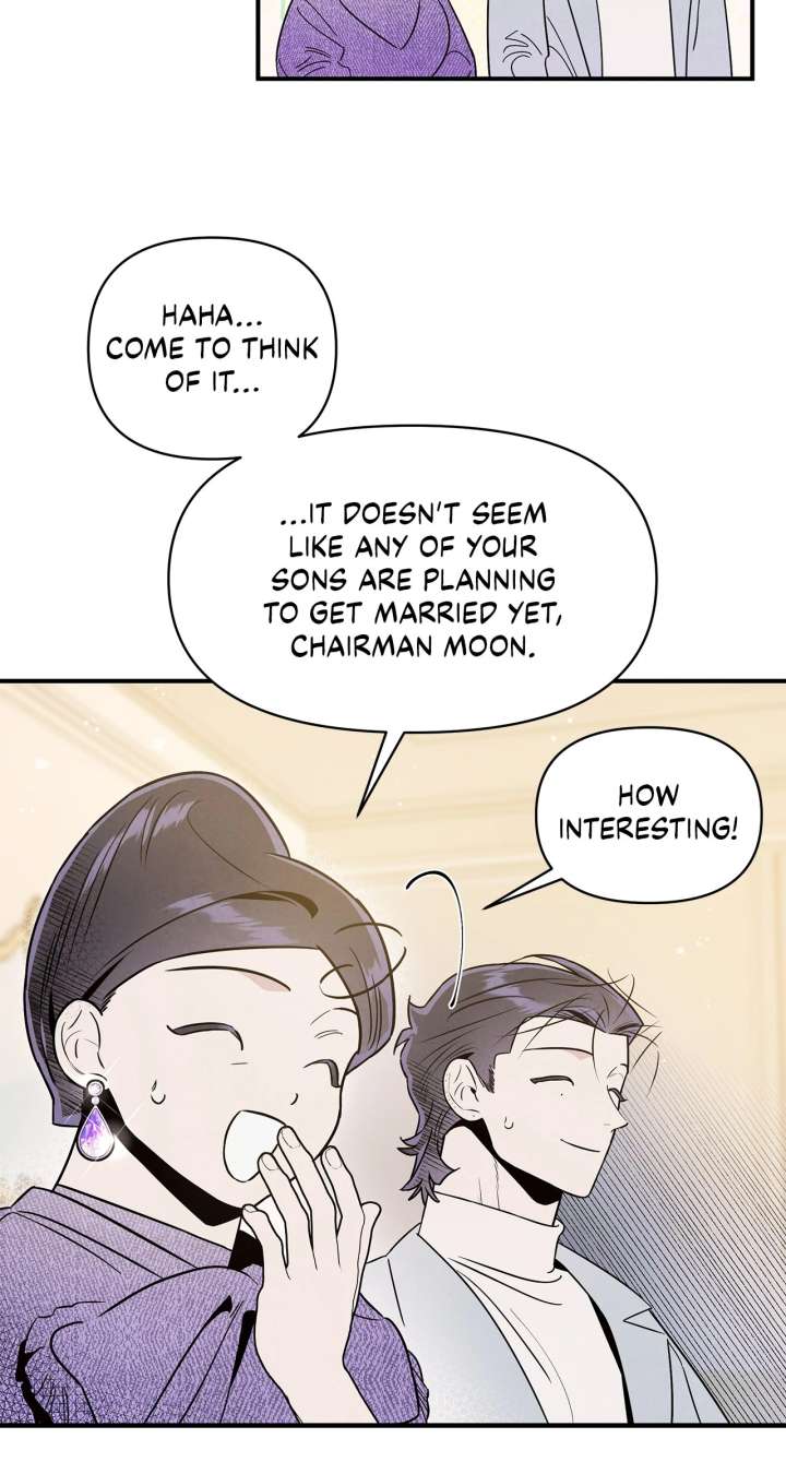 My Younger Sister Chooses Me Tonight chapter 49 page 31