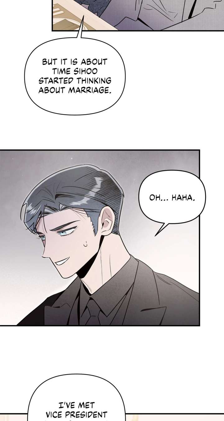 My Younger Sister Chooses Me Tonight chapter 49 page 34