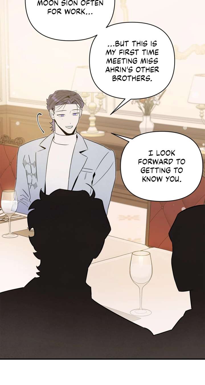 My Younger Sister Chooses Me Tonight chapter 49 page 35
