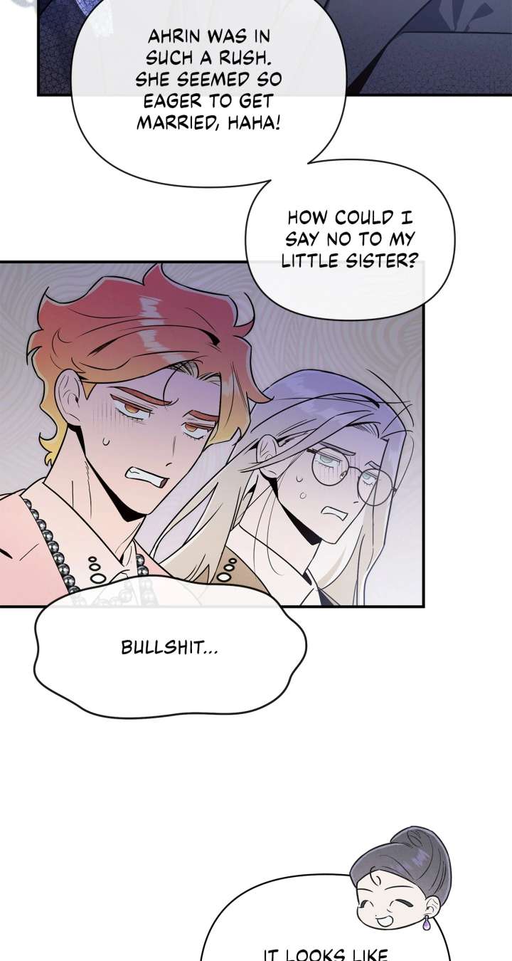My Younger Sister Chooses Me Tonight chapter 49 page 41