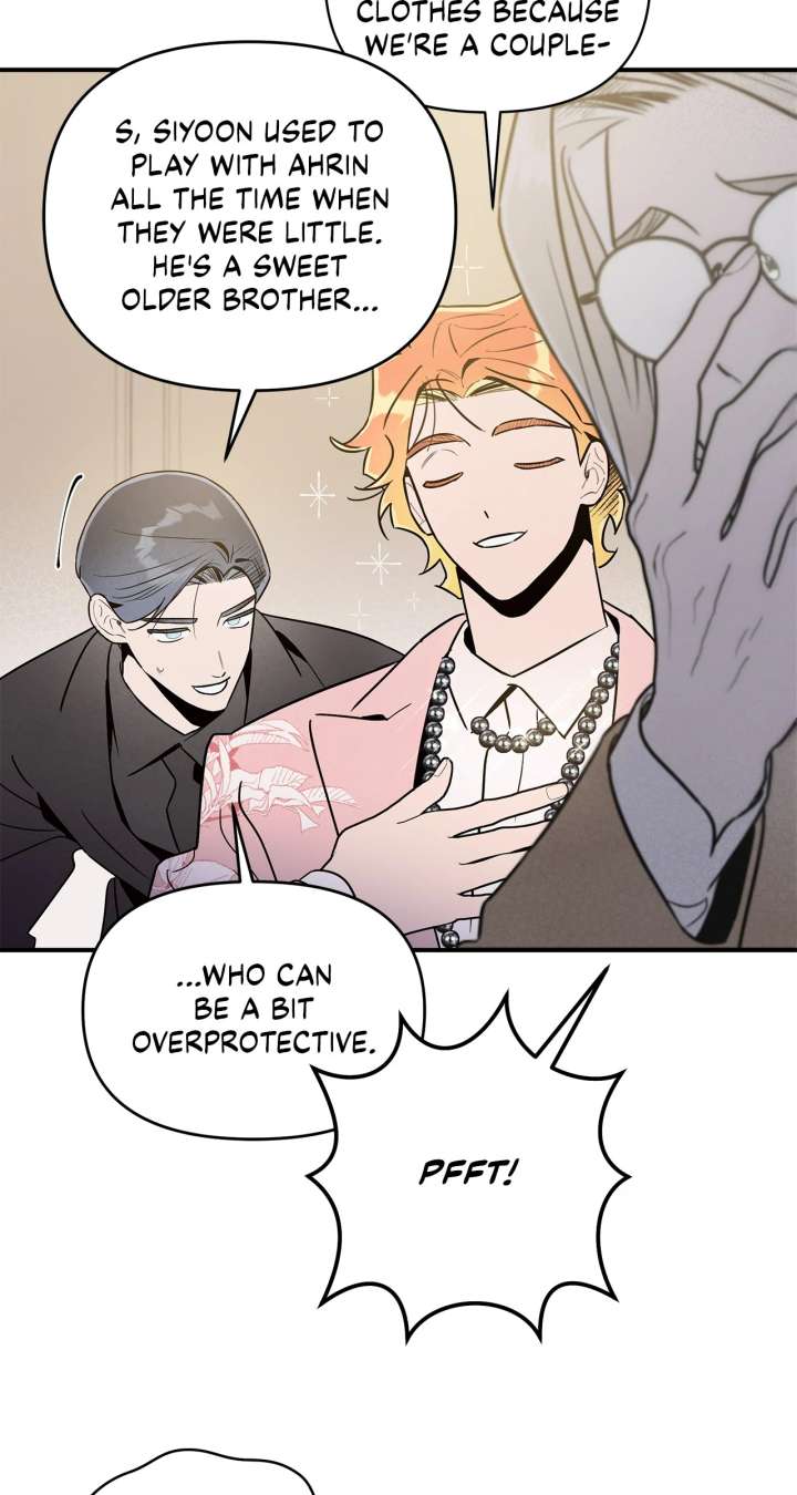 My Younger Sister Chooses Me Tonight chapter 49 page 43
