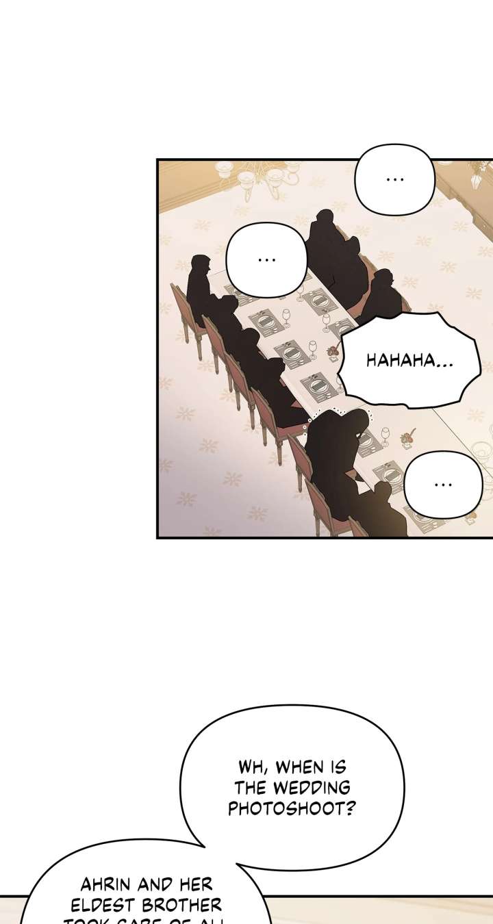 My Younger Sister Chooses Me Tonight chapter 49 page 45