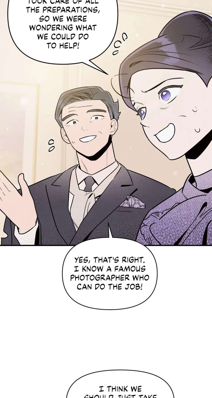 My Younger Sister Chooses Me Tonight chapter 49 page 46