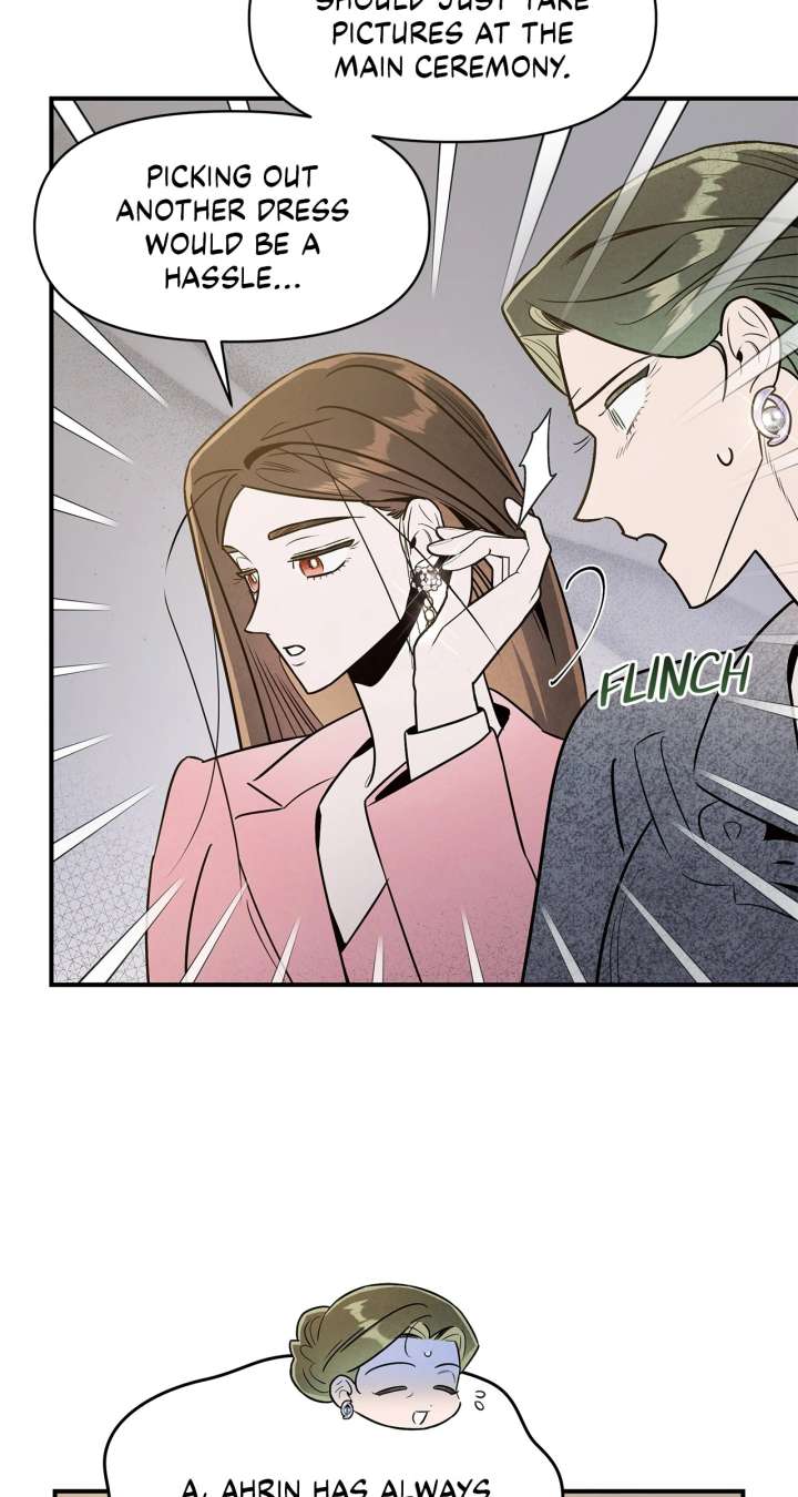 My Younger Sister Chooses Me Tonight chapter 49 page 47