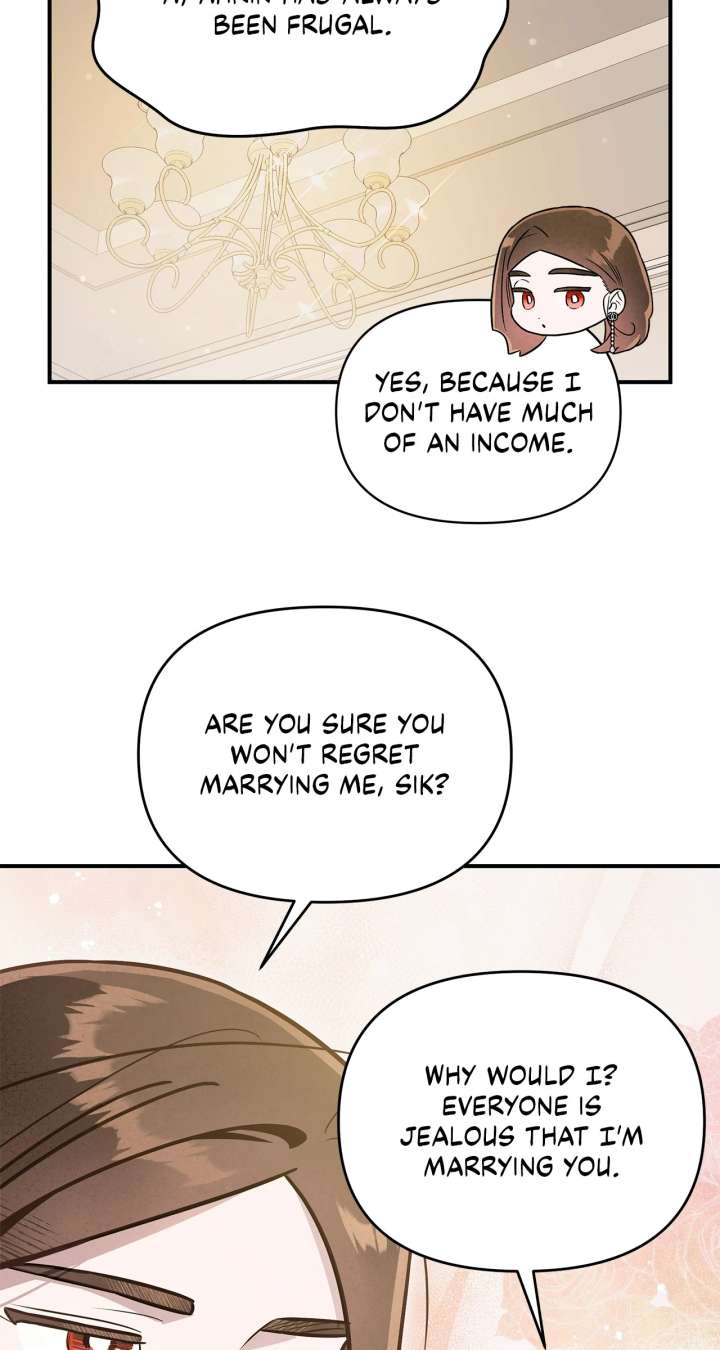 My Younger Sister Chooses Me Tonight chapter 49 page 48