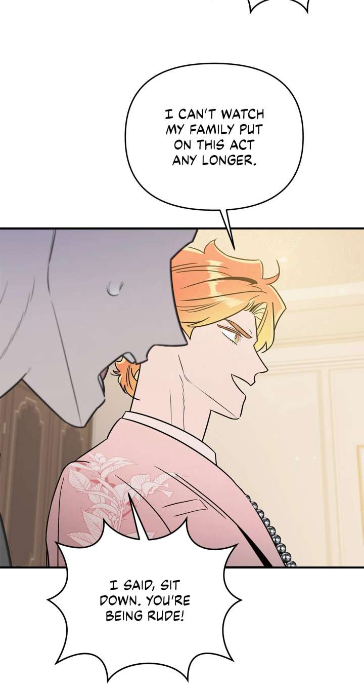 My Younger Sister Chooses Me Tonight chapter 49 page 58
