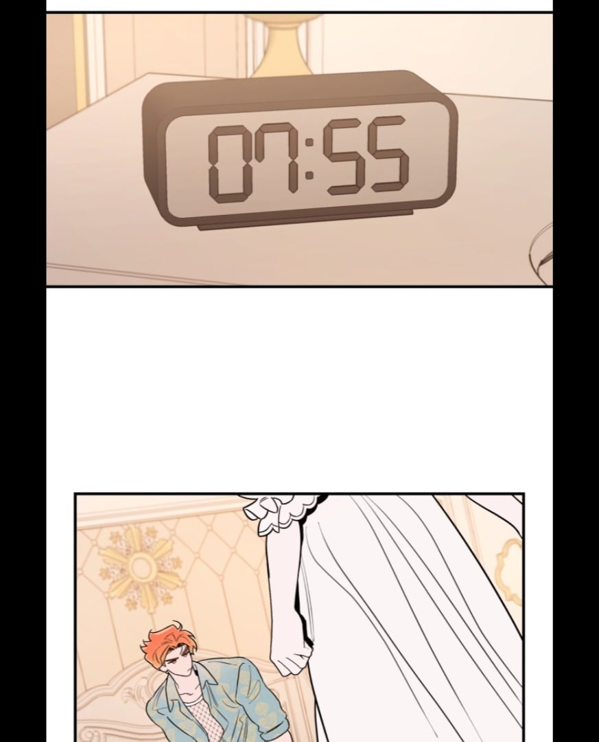 My Younger Sister Chooses Me Tonight chapter 5 page 5