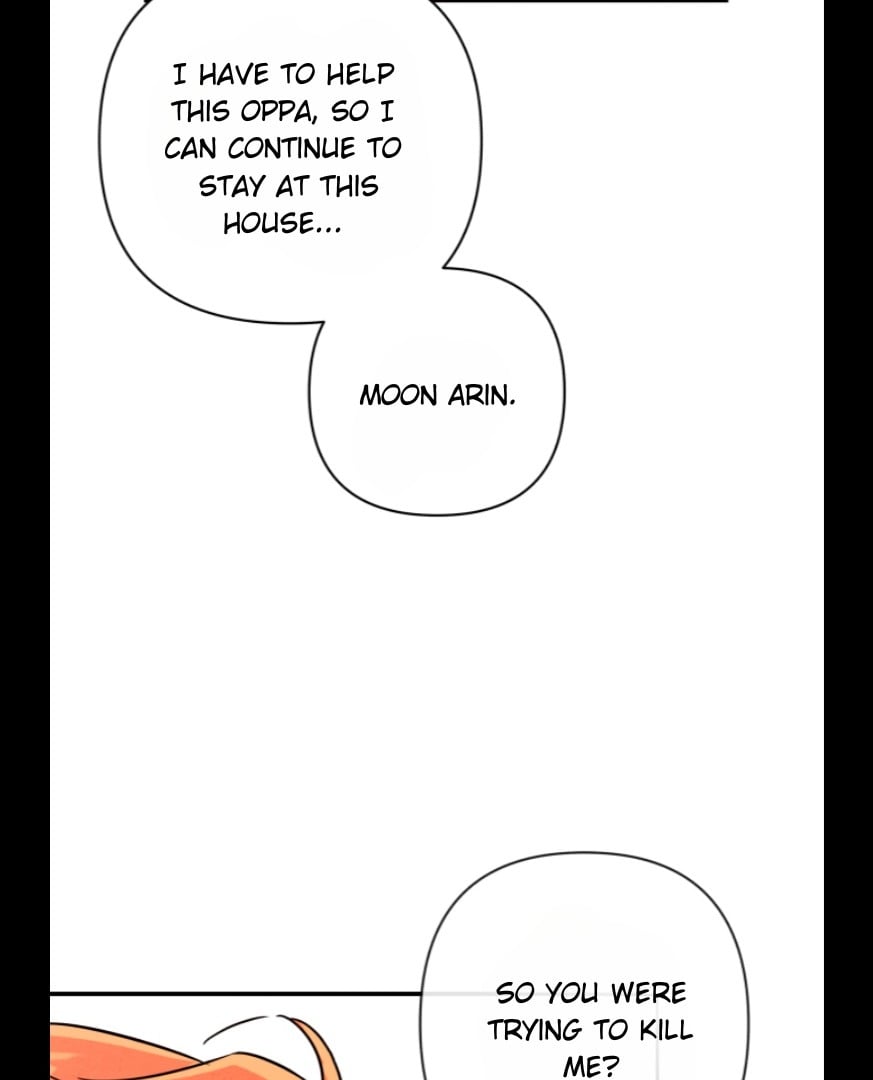 My Younger Sister Chooses Me Tonight chapter 5 page 21