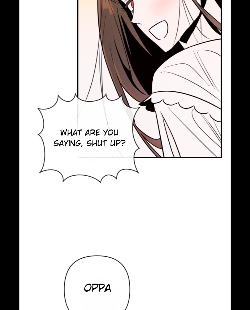 My Younger Sister Chooses Me Tonight chapter 5 page 41