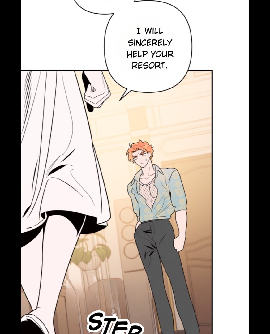 My Younger Sister Chooses Me Tonight chapter 5 page 42