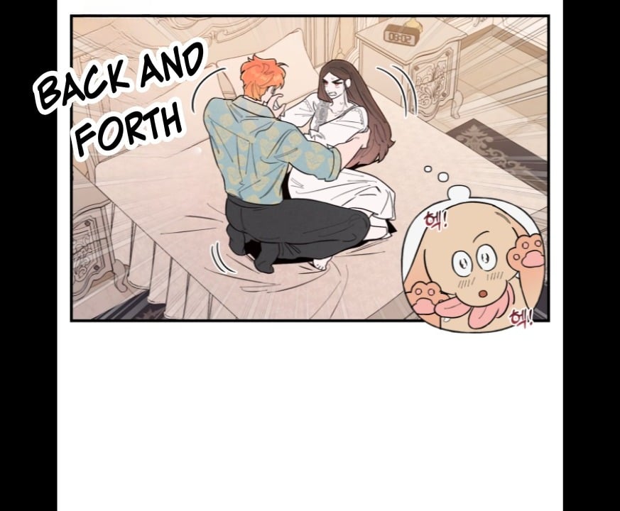 My Younger Sister Chooses Me Tonight chapter 5 page 73