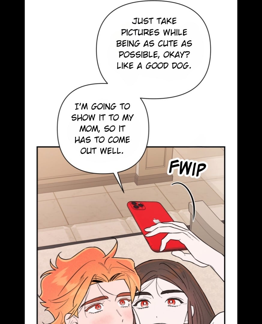 My Younger Sister Chooses Me Tonight chapter 5 page 92
