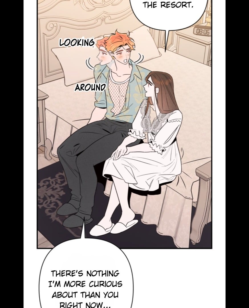 My Younger Sister Chooses Me Tonight chapter 5 page 97