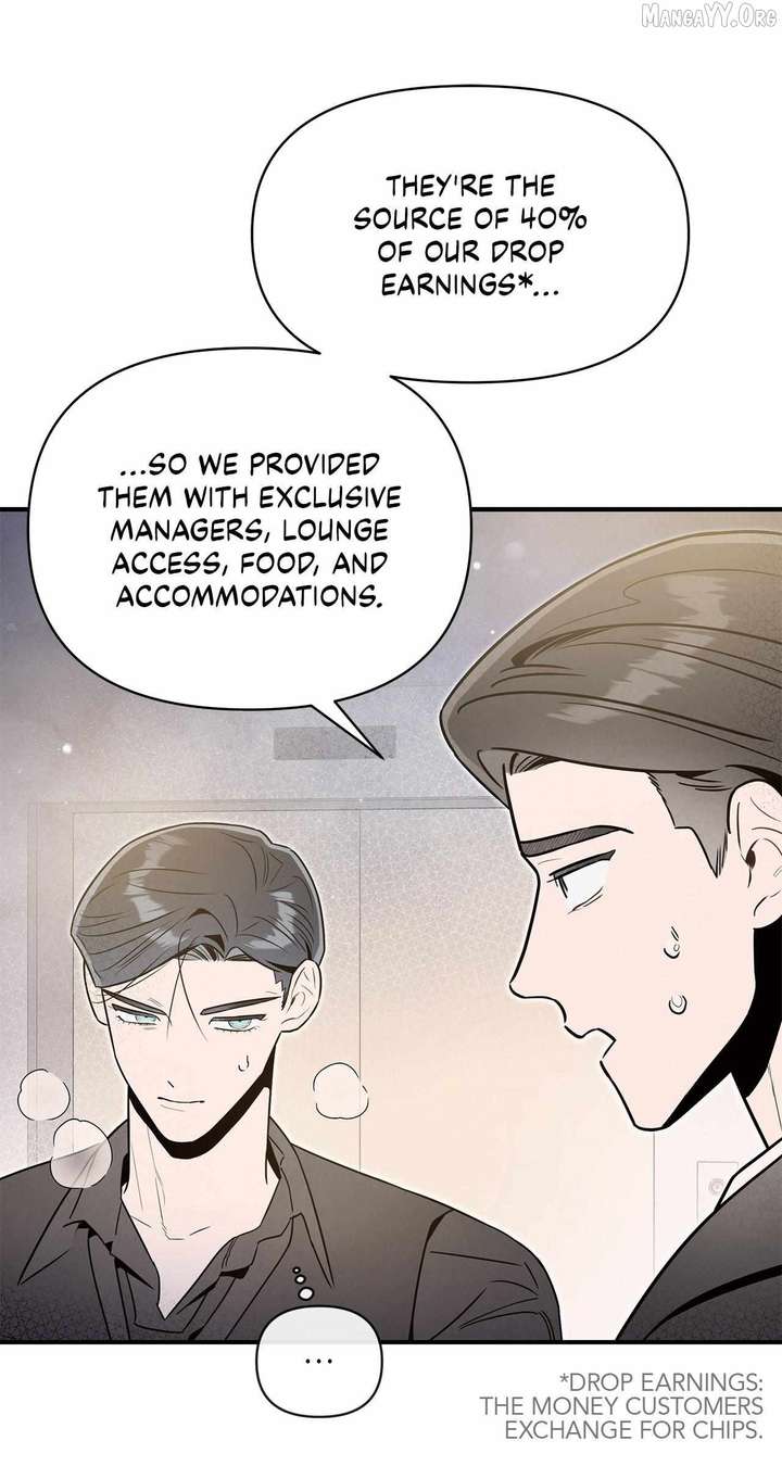 My Younger Sister Chooses Me Tonight chapter 52 page 9