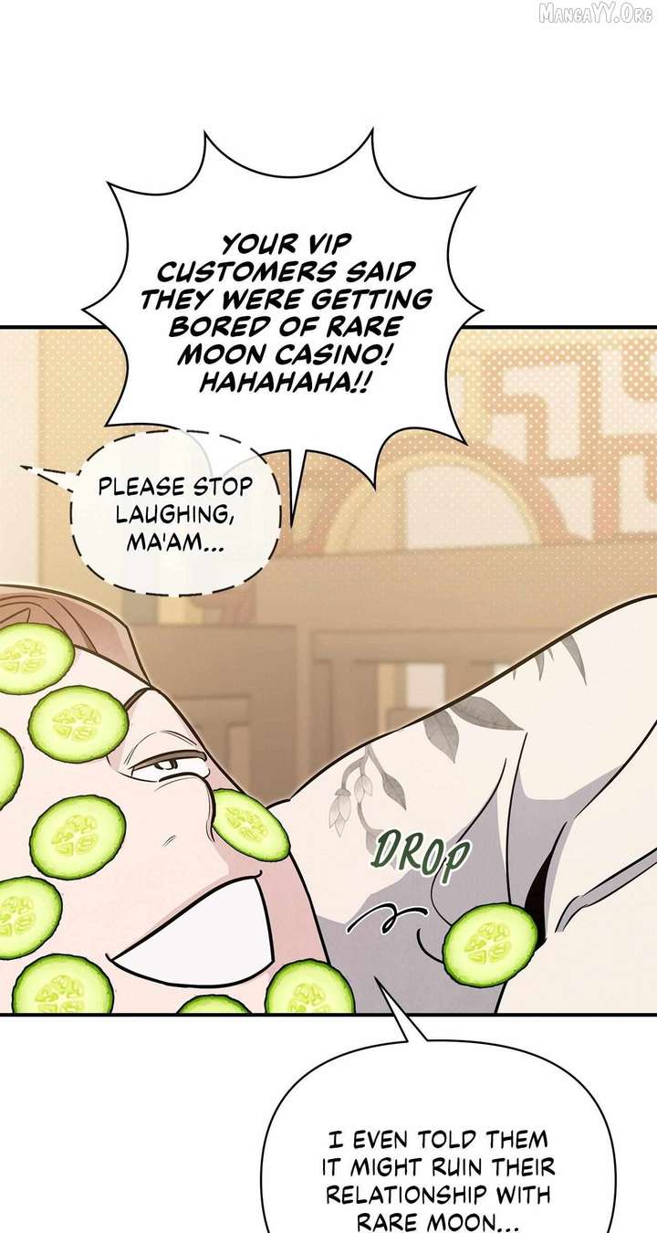My Younger Sister Chooses Me Tonight chapter 52 page 28