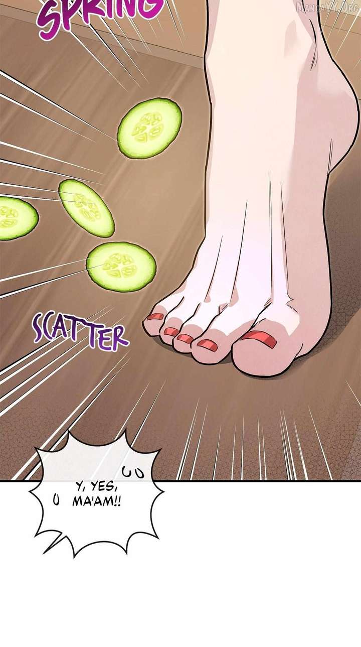 My Younger Sister Chooses Me Tonight chapter 52 page 33