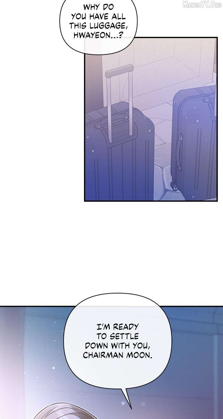 My Younger Sister Chooses Me Tonight chapter 52 page 35