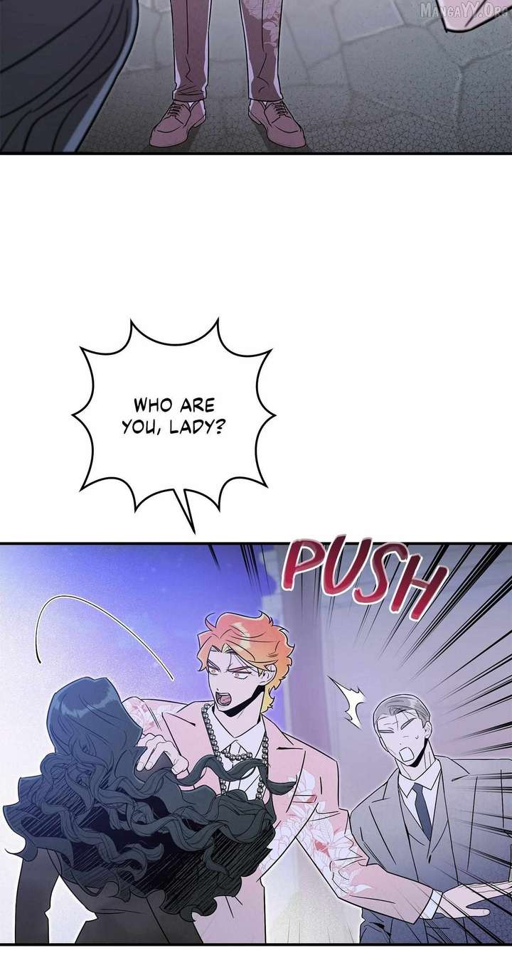 My Younger Sister Chooses Me Tonight chapter 52 page 41