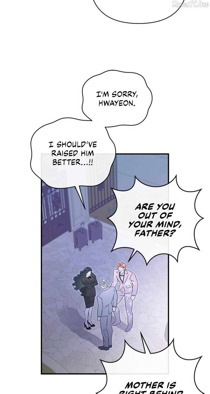 My Younger Sister Chooses Me Tonight chapter 52 page 48
