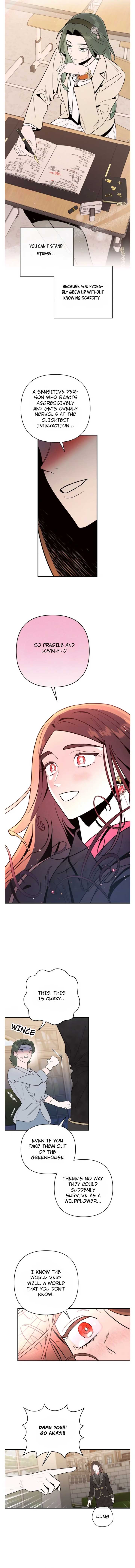 My Younger Sister Chooses Me Tonight chapter 6 page 8