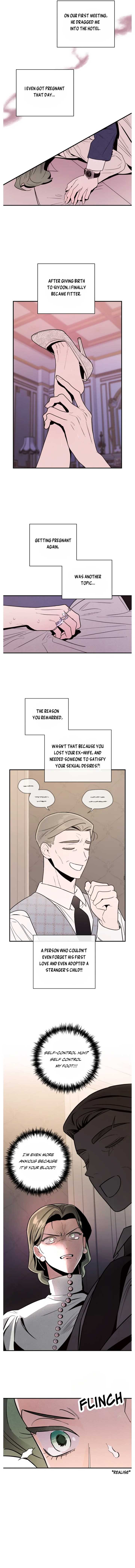 My Younger Sister Chooses Me Tonight chapter 7 page 9