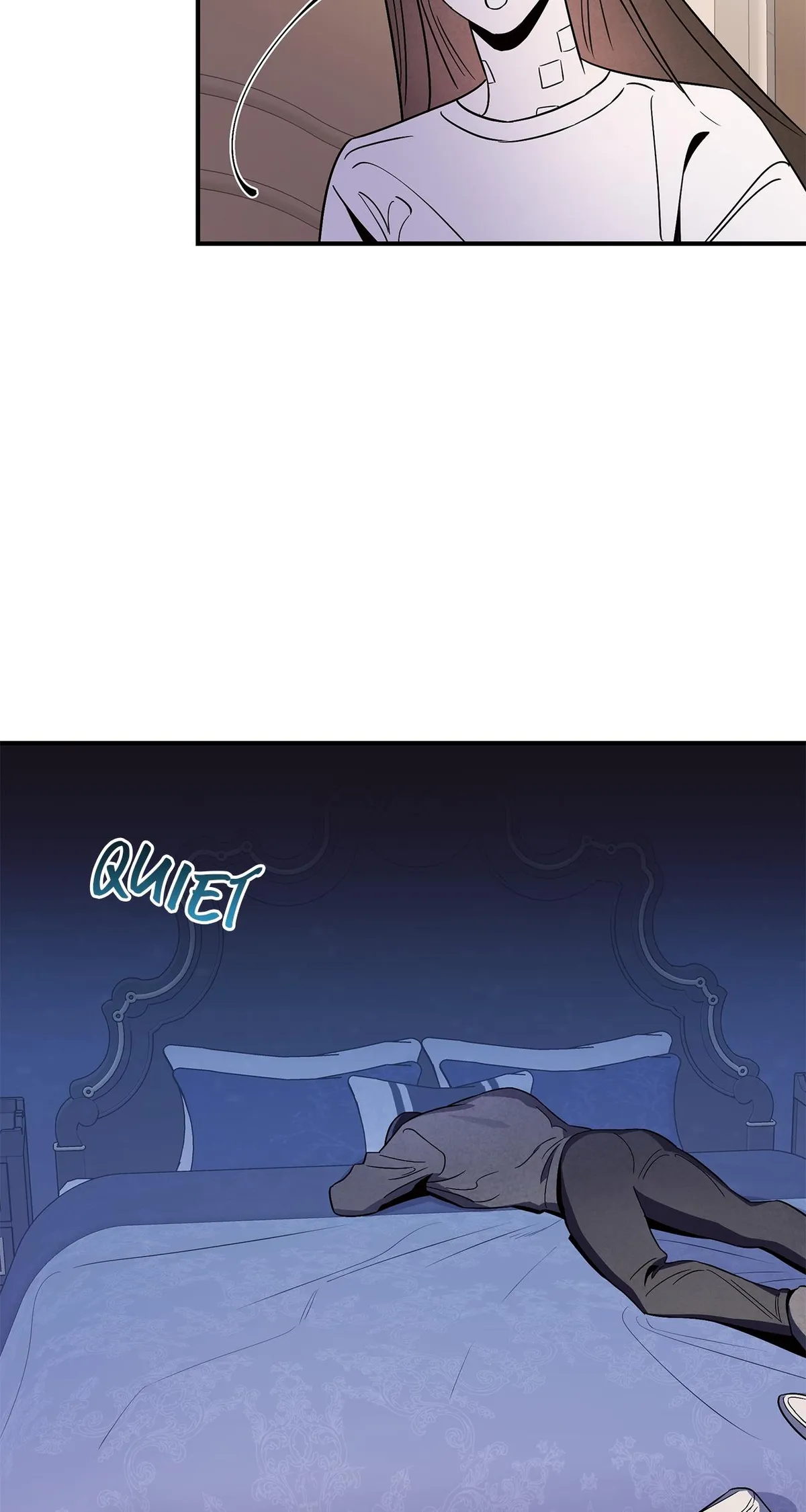 My Younger Sister Chooses Me Tonight chapter 73 page 35