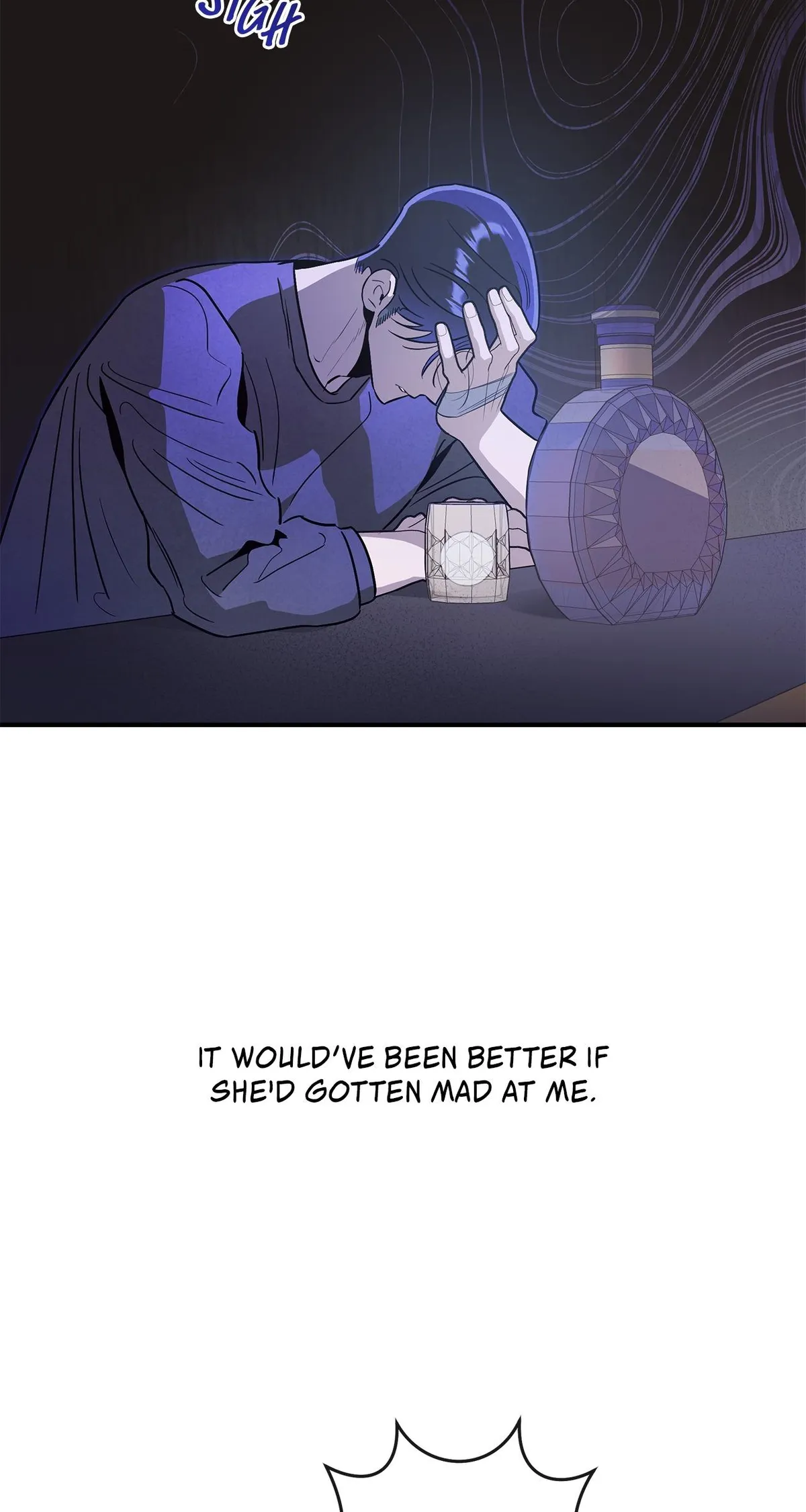 My Younger Sister Chooses Me Tonight chapter 73 page 9