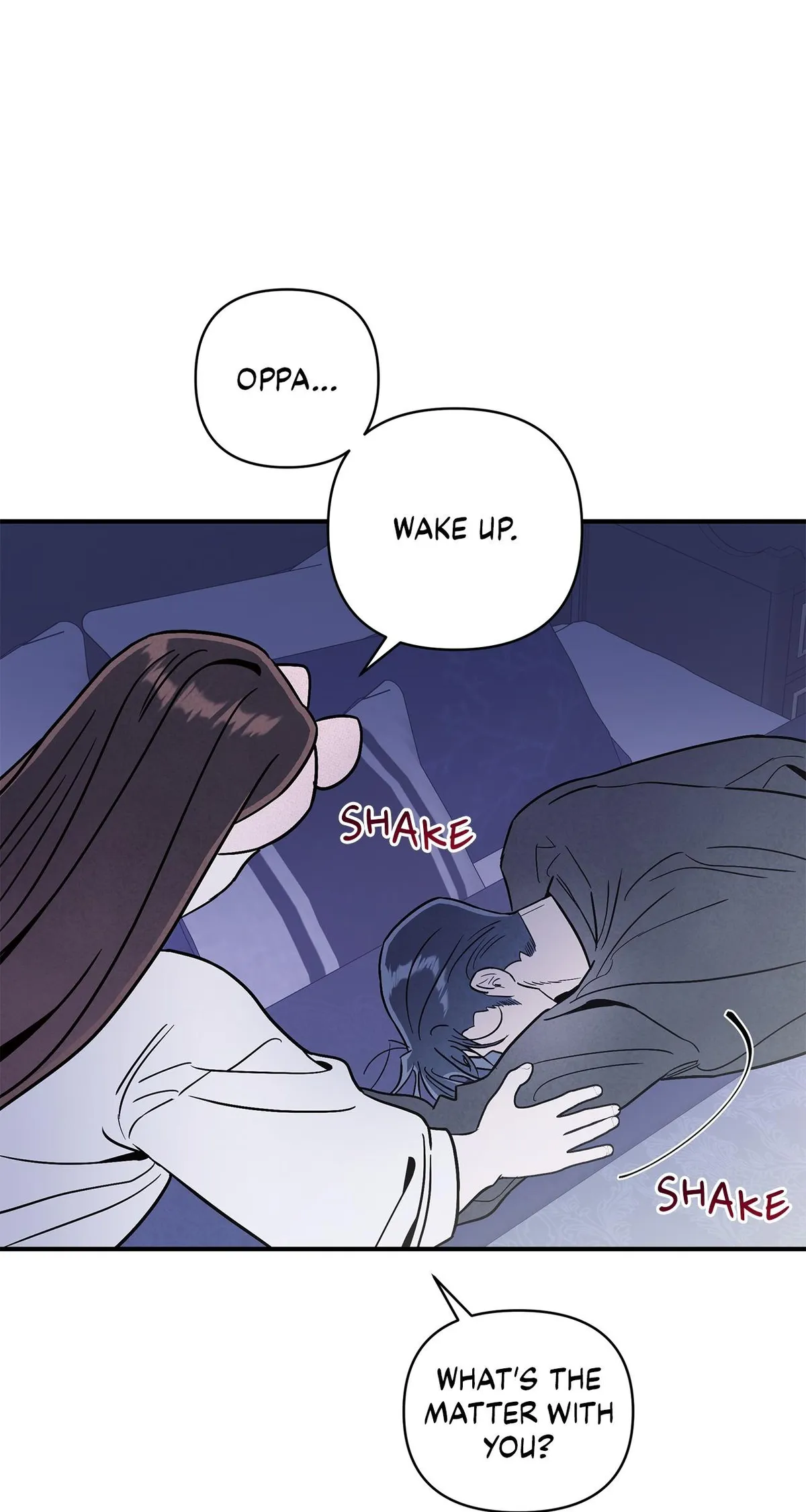 My Younger Sister Chooses Me Tonight chapter 73 page 39