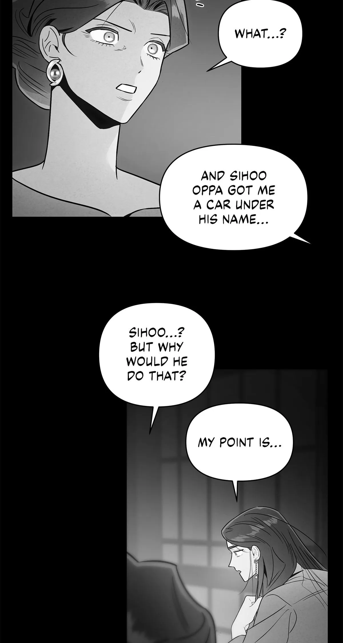My Younger Sister Chooses Me Tonight chapter 73 page 56
