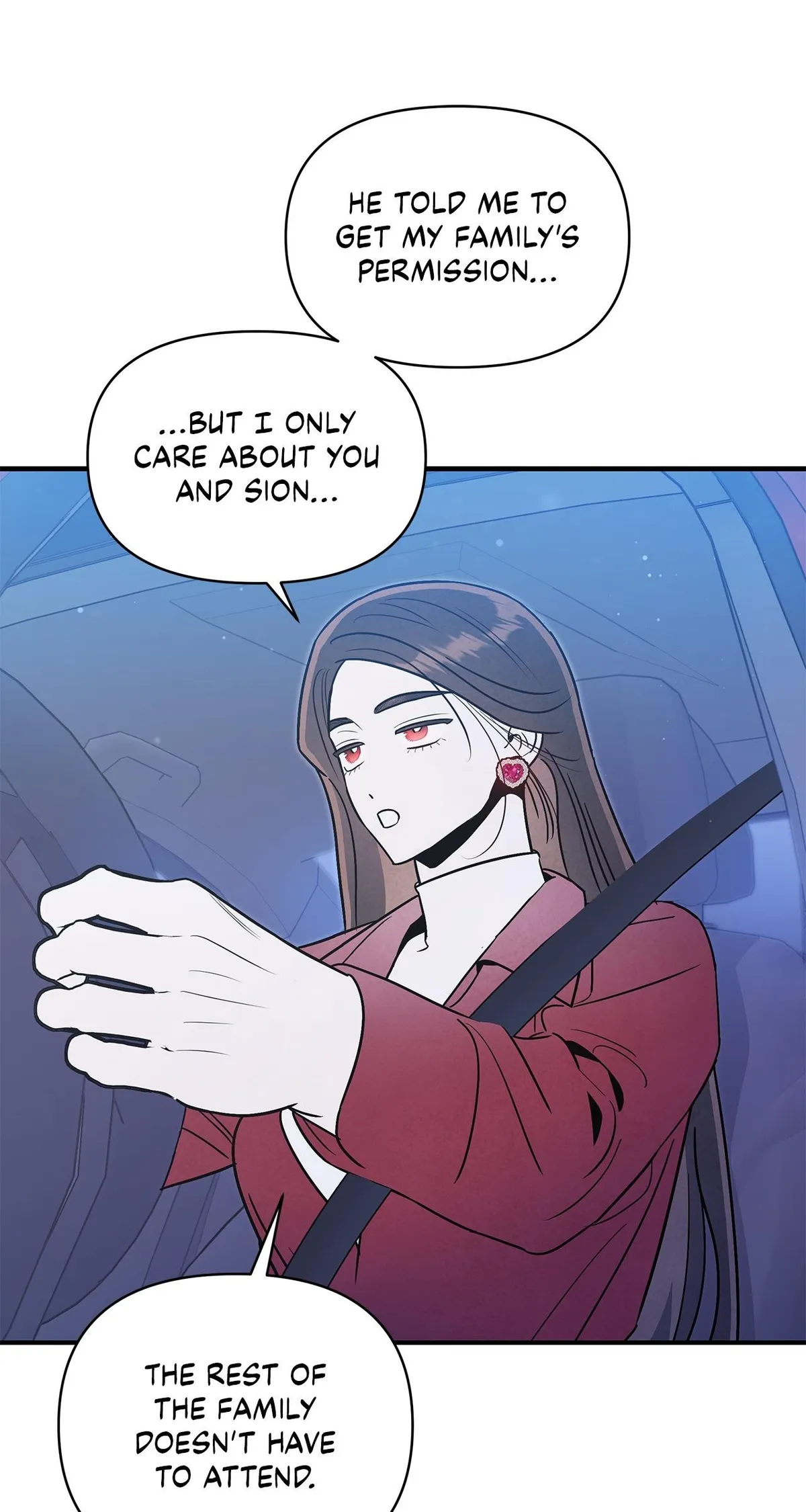 My Younger Sister Chooses Me Tonight chapter 74 page 46