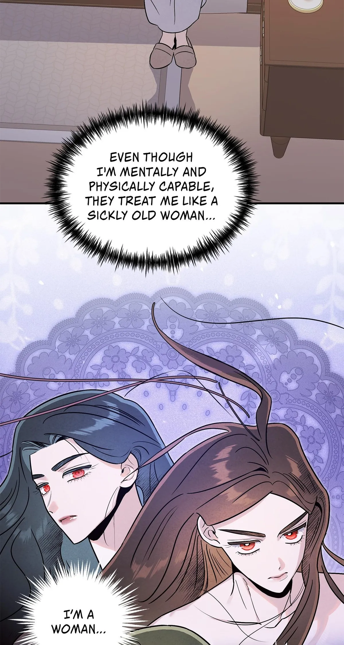 My Younger Sister Chooses Me Tonight chapter 74 page 41