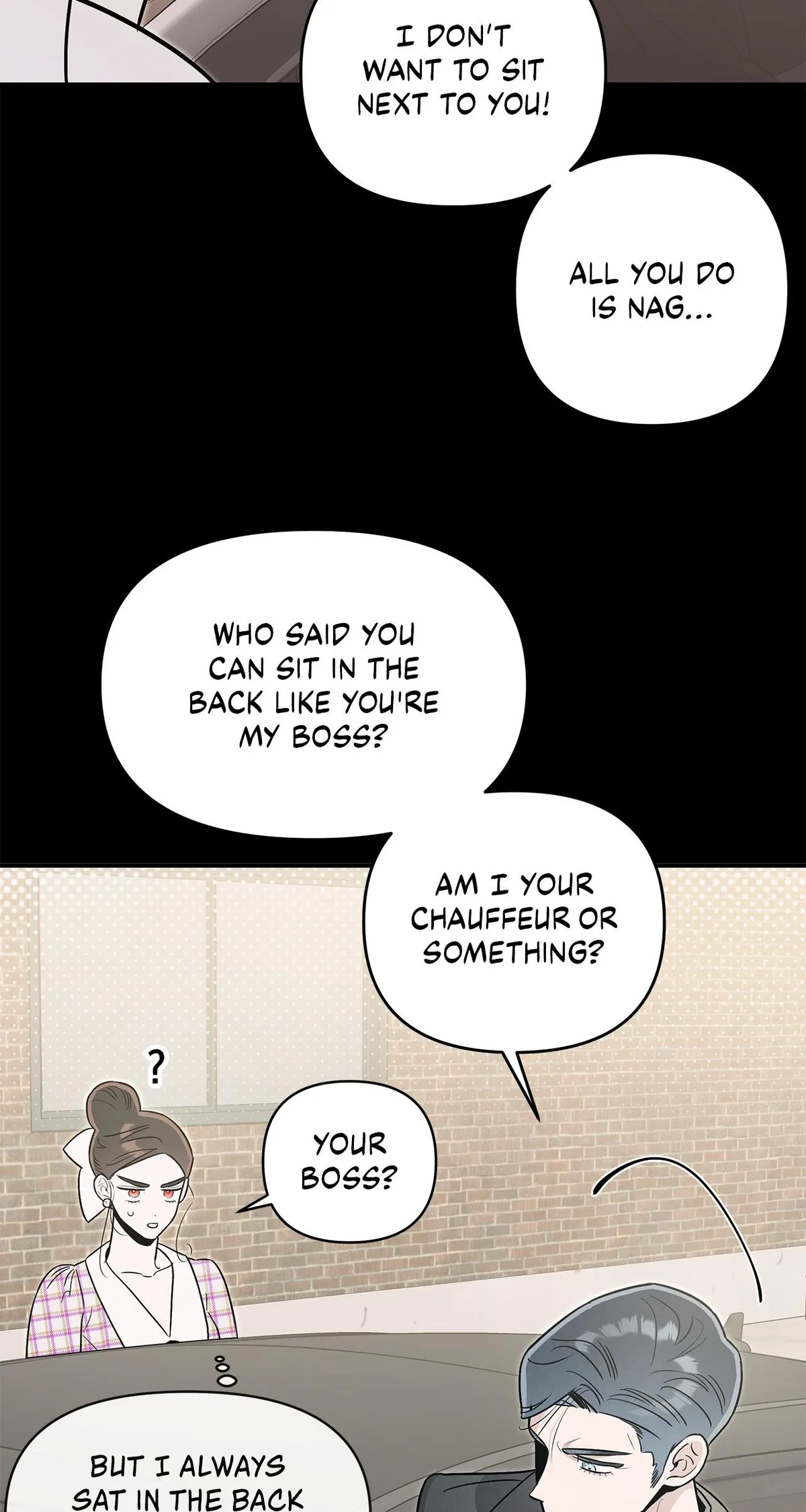 My Younger Sister Chooses Me Tonight chapter 74 page 10