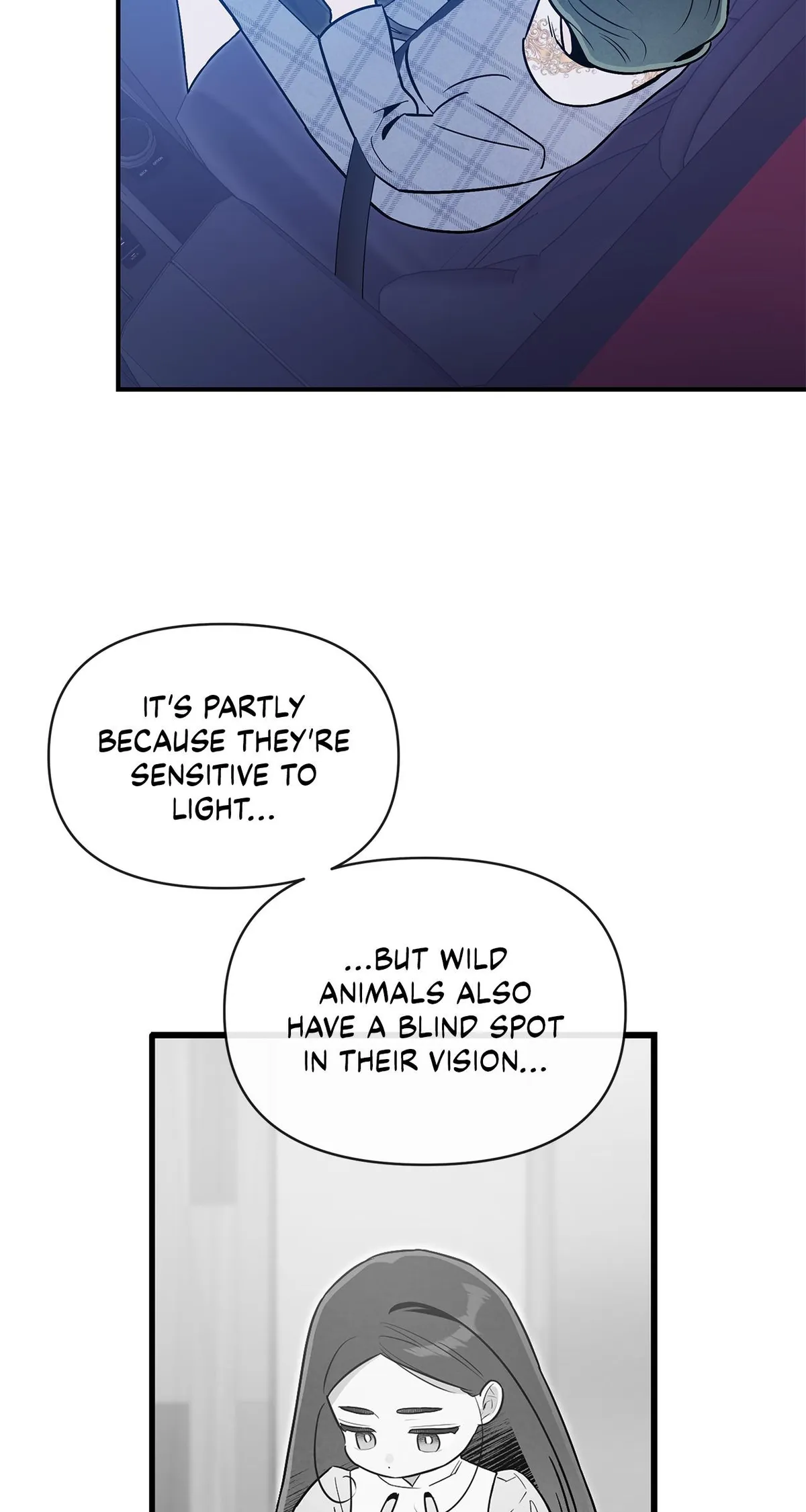 My Younger Sister Chooses Me Tonight chapter 74 page 68