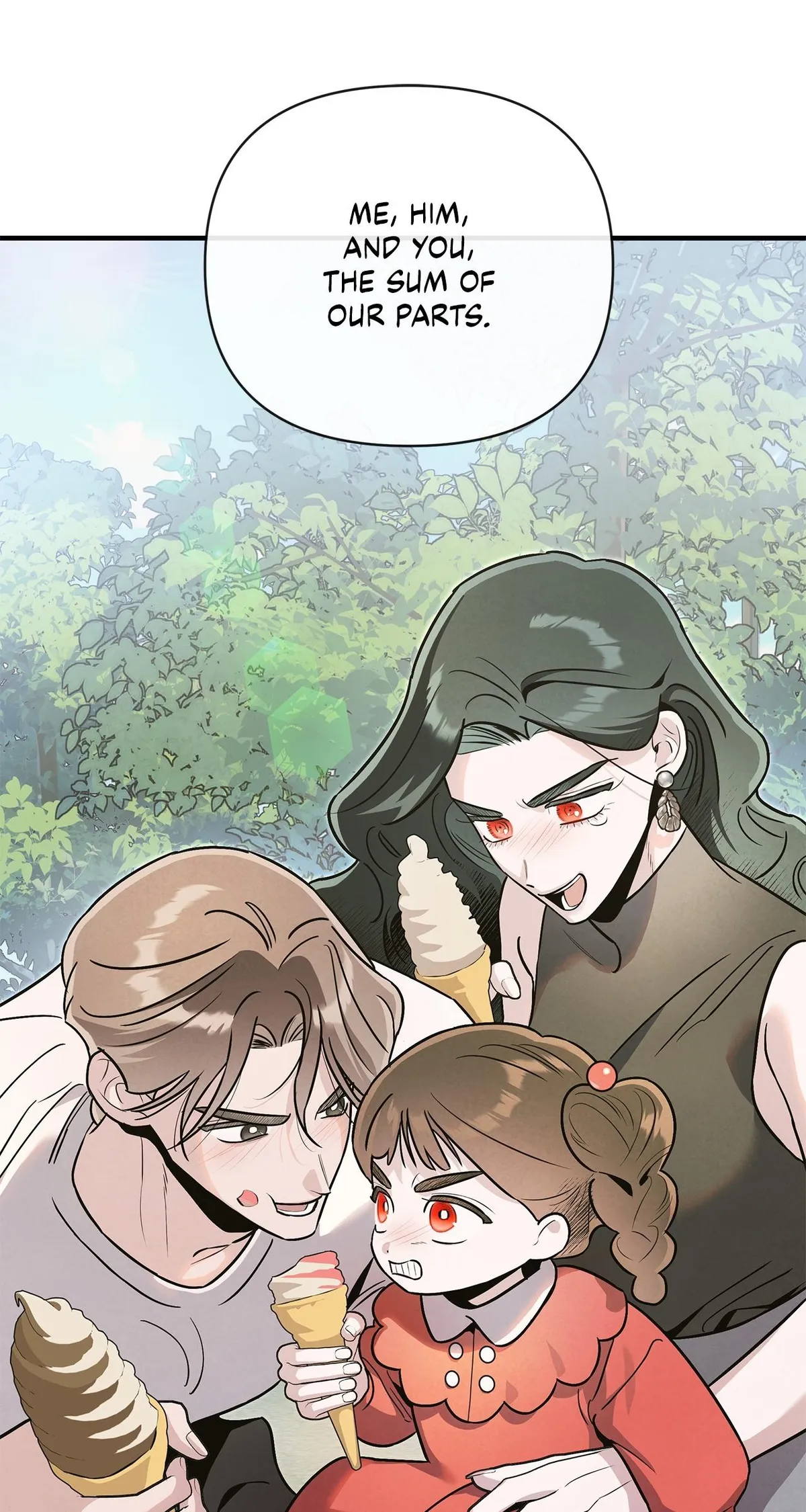 My Younger Sister Chooses Me Tonight chapter 76 page 22