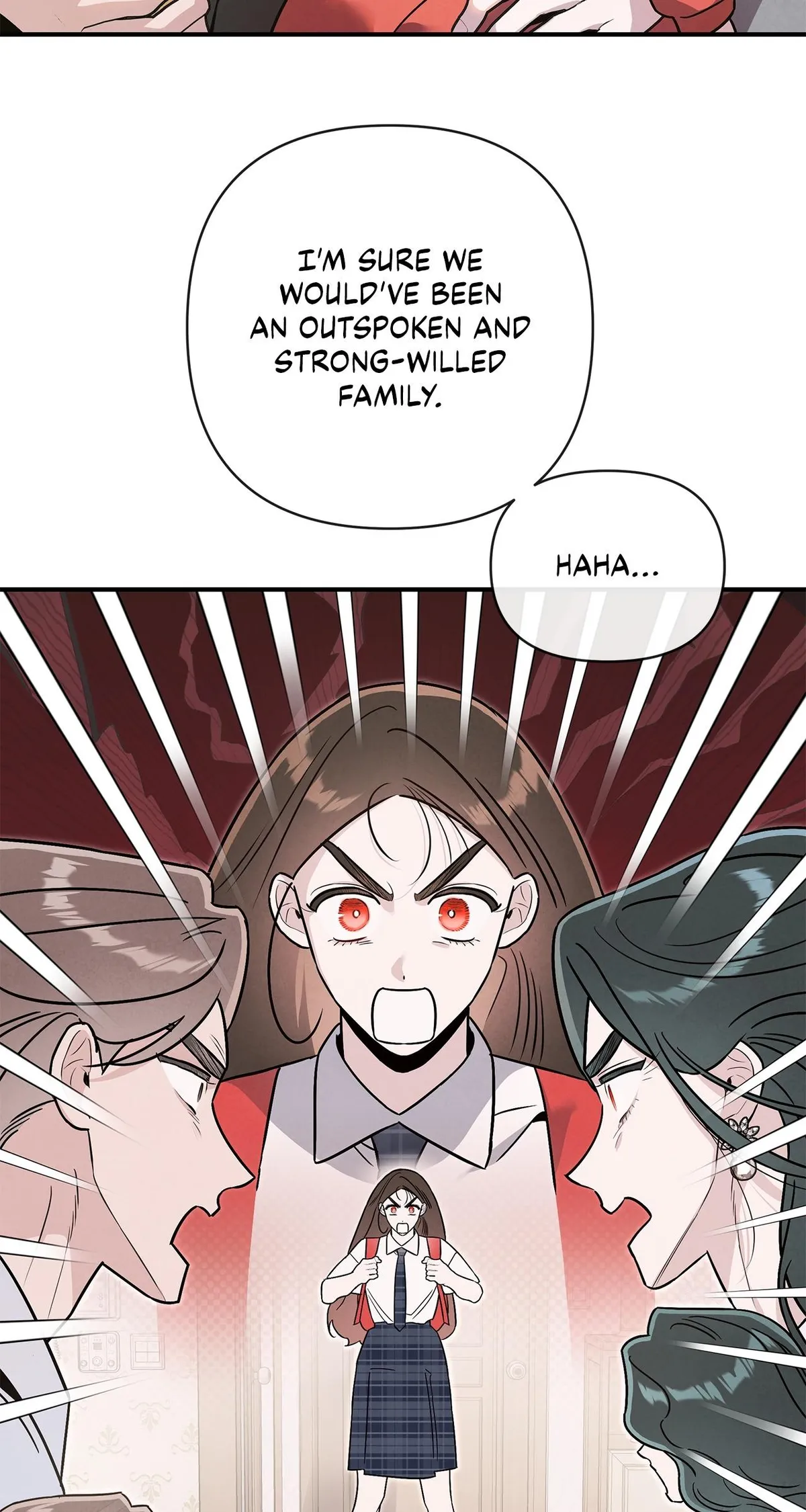 My Younger Sister Chooses Me Tonight chapter 76 page 23