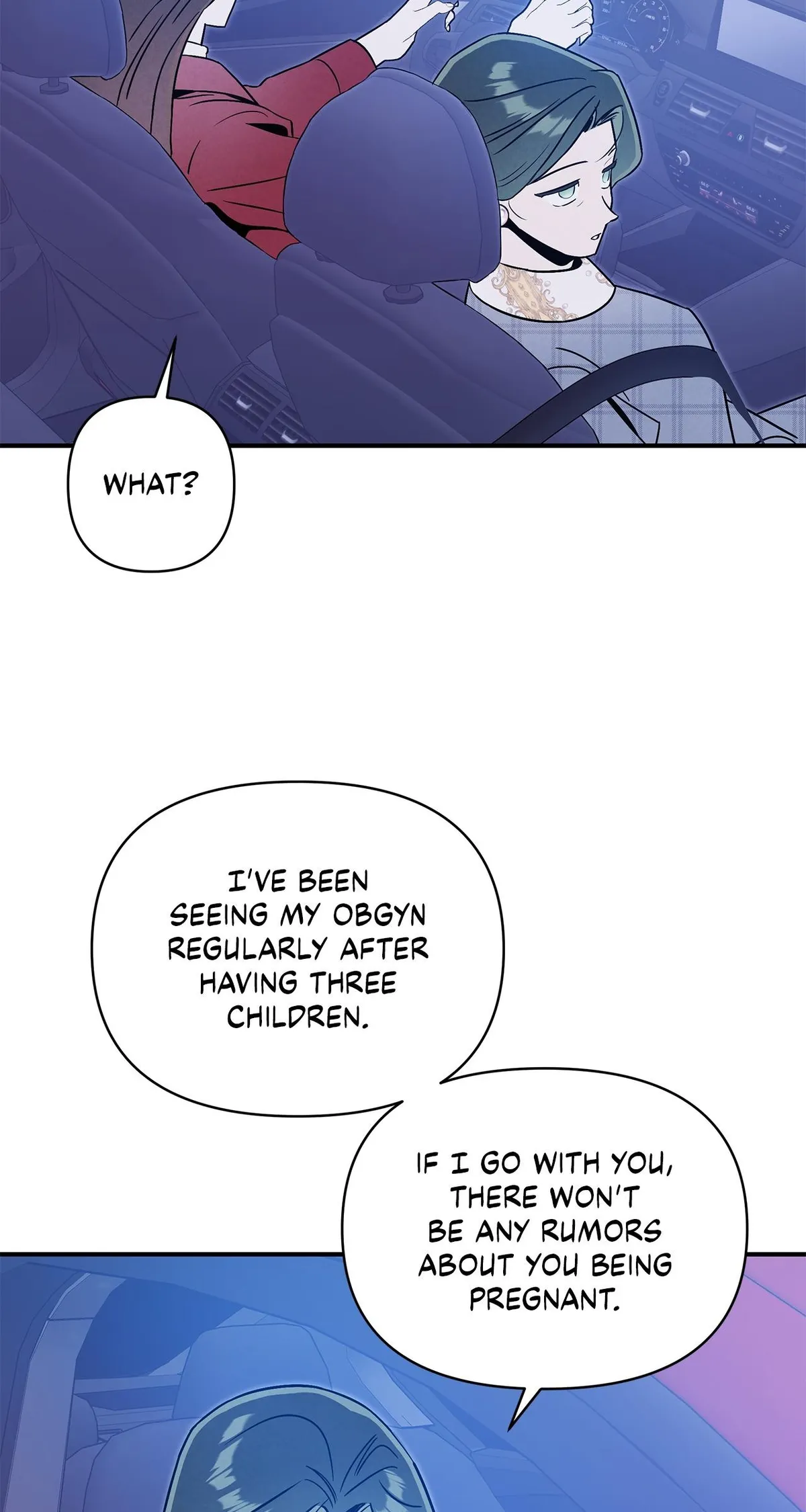 My Younger Sister Chooses Me Tonight chapter 76 page 50