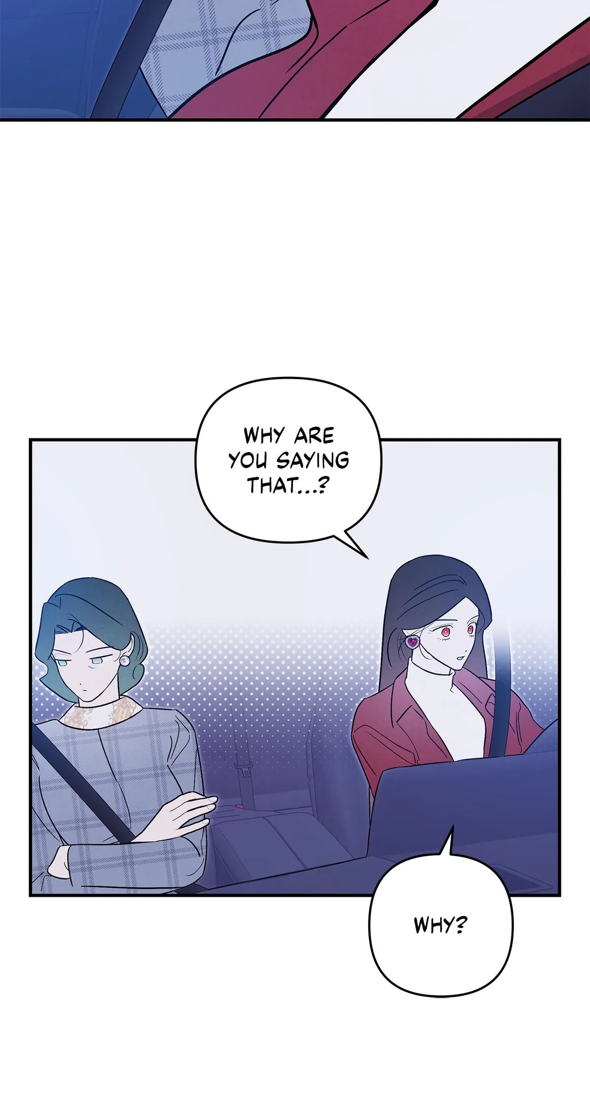 My Younger Sister Chooses Me Tonight chapter 76 page 59