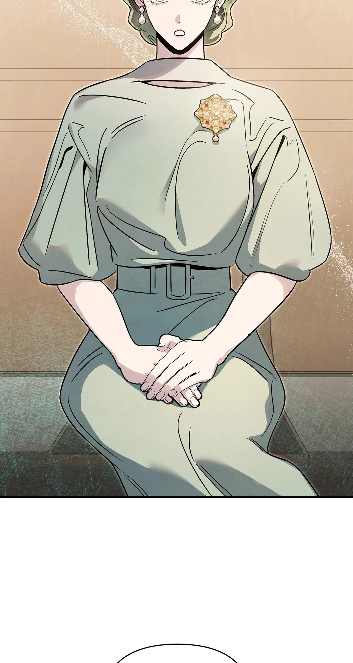 My Younger Sister Chooses Me Tonight chapter 77 page 35