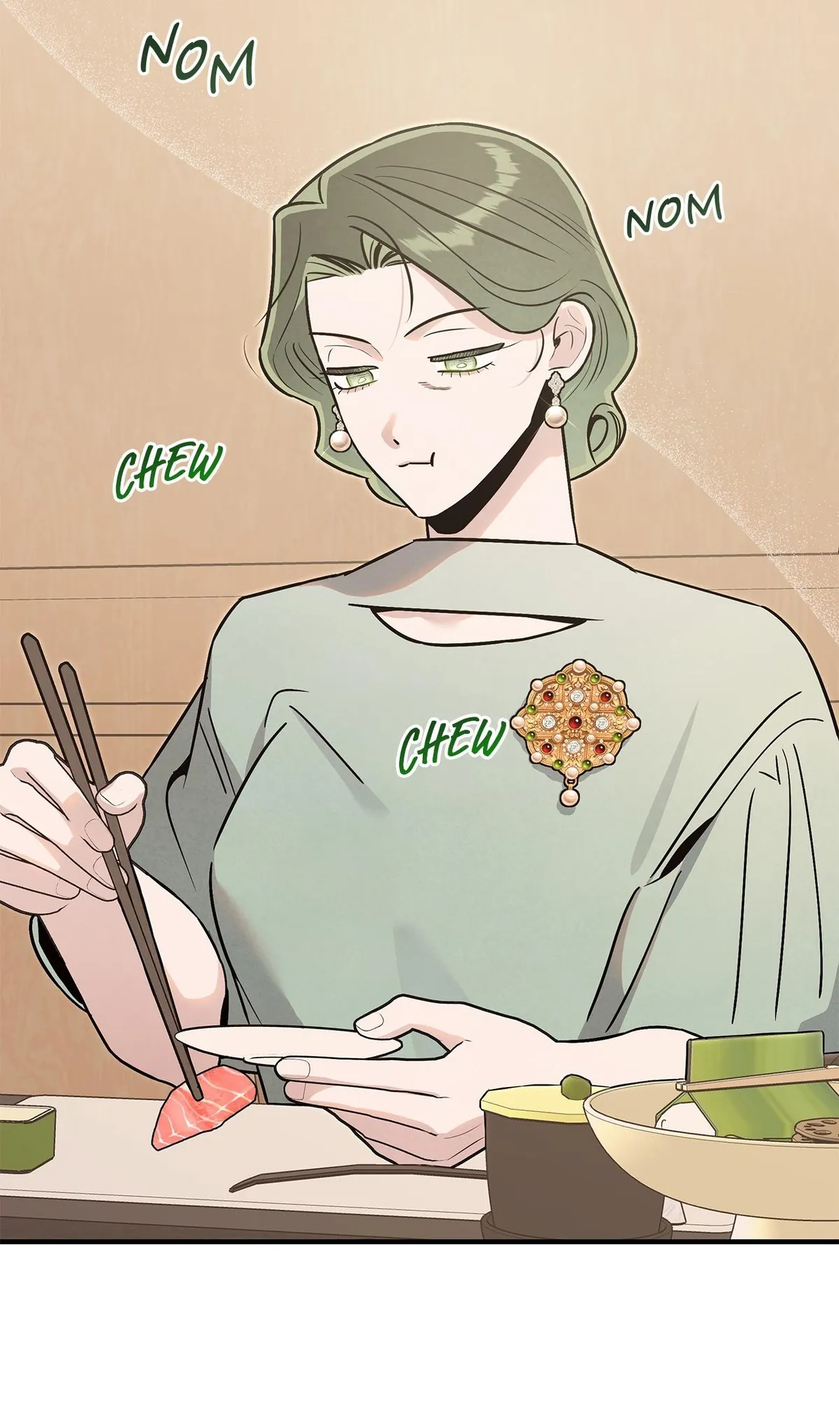 My Younger Sister Chooses Me Tonight chapter 77 page 13